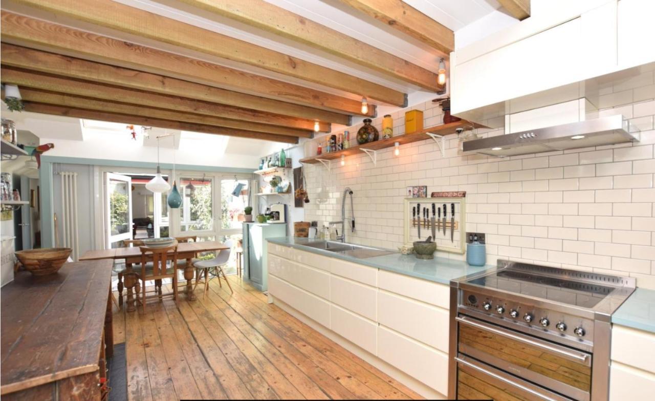 Stylish 3 Bed House With Parking In Bermondsey, Se1 Casa vacanze