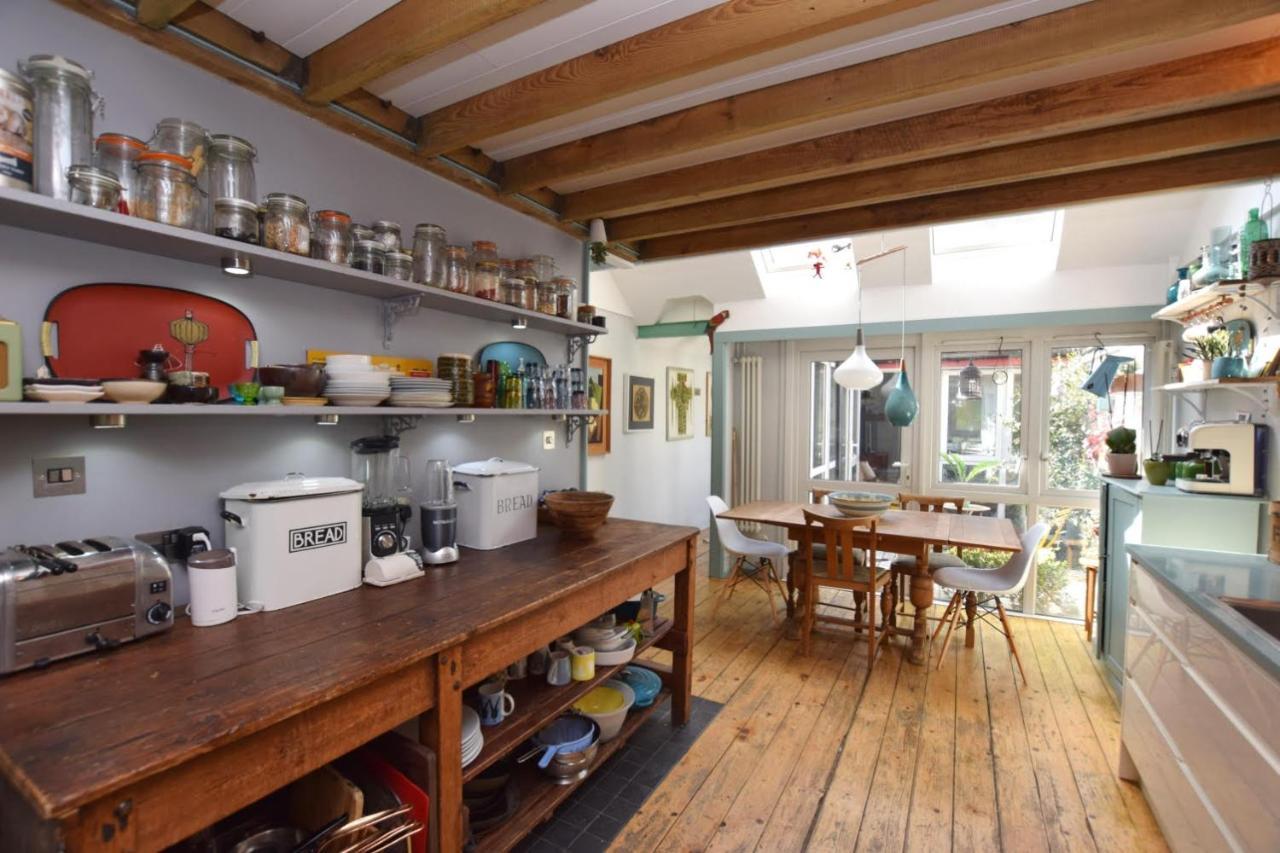 Stylish 3 Bed House With Parking In Bermondsey, Se1 * Londra